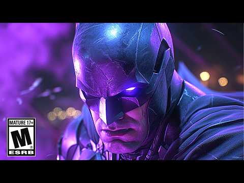 Suicide Squad Kill the Justice League Gameplay Walkthrough by Blitzwinger 2024