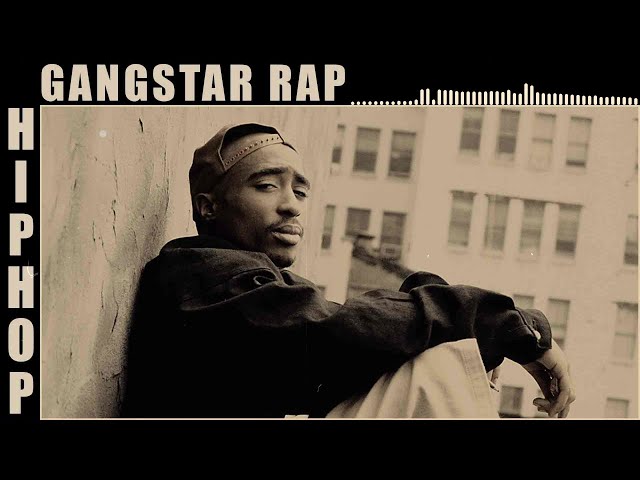 No matter how difficult the road ahead may be, I will still stand firm - 1990's Gangstar Rap