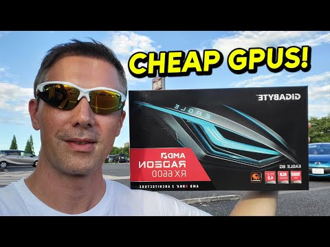 Buying up USED GPUs FINALLY under MSRP ;) (JUN 2022's PC Parts Hunt)