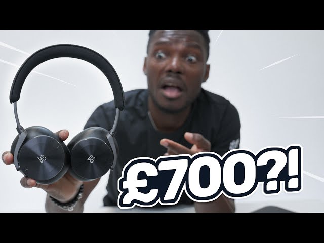 Bang And Olufsen Beoplay H95 Review - The £700 B&O ANC Headphones