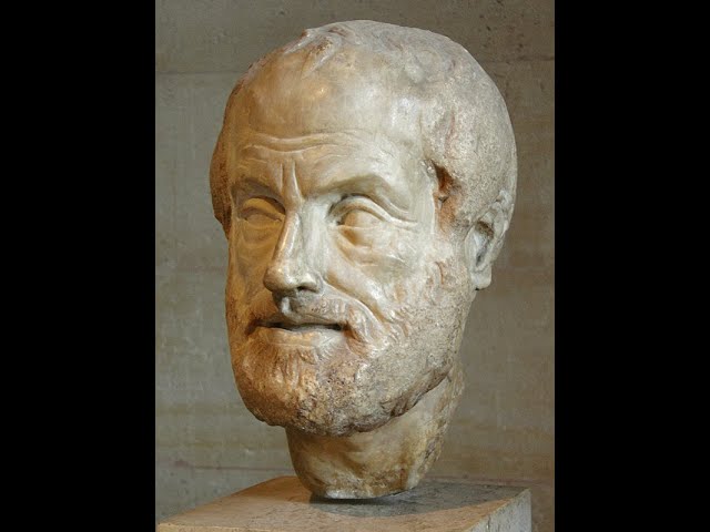 Aristotle on Happiness & Human Purpose