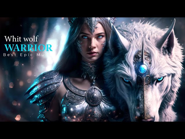 Powerful Orchestral Music | Whit Wolf Warrior | Epic Music Mix 2023