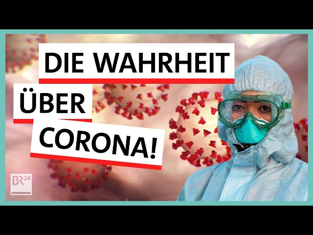 Coronavirus: Die Wahrheit über den neuartigen Coronavirus! | Possoch klärt | BR24