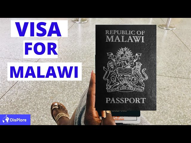 Visa Free Countries For Malawian Passport Holders 2020