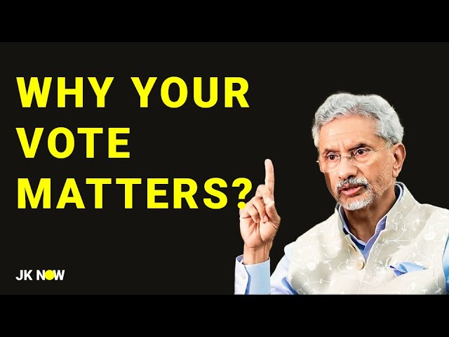 When Jaishankar Faces Serious Questions| Why Bharat Matters | India