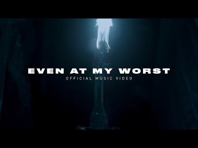 Blanca - Even At My Worst (Official Music Video)