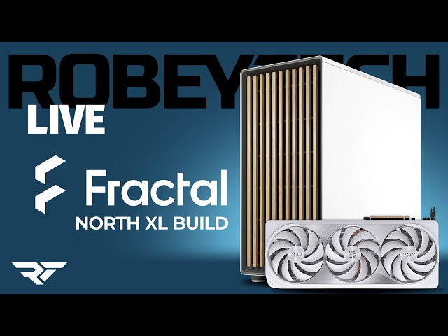 $4000 Fractal North XL Build (14900K / Aero RTX 4090)