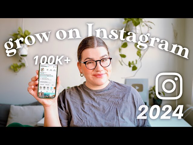 My Instagram Strategy for 2024 EXPOSED