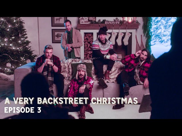 Backstreet Boys - A Very Backstreet Christmas (Episode 3: Merry Little Christmas)