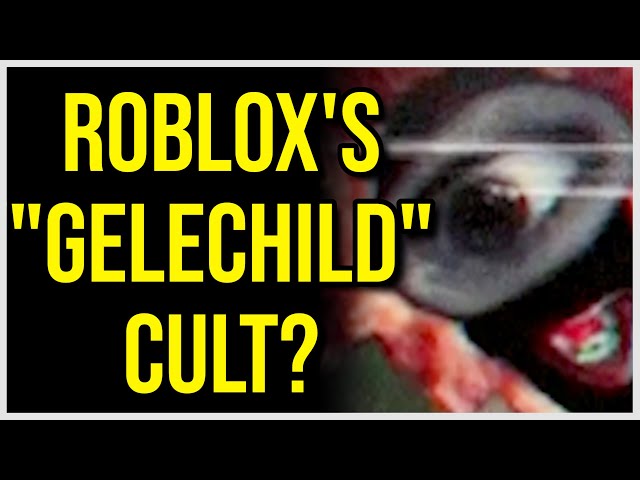 Infilitrating The "Gelechild" Roblox Cult...?