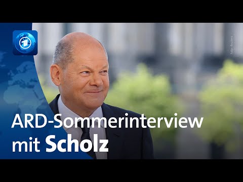 ARD-Sommerinterview 2022