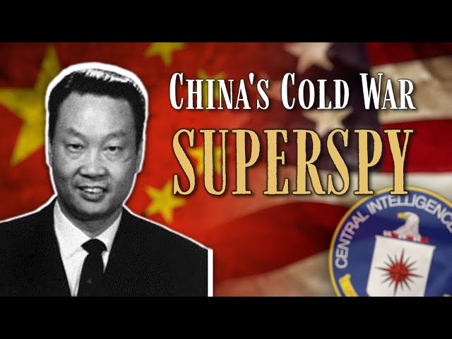 China's Most Valuable Spy in America | True Life Spy Stories