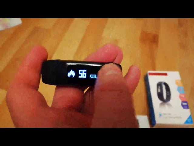 Willful Schrittzähler Uhr Ohne Bluetooth Fitness Armbänder Aktivitätstracker, komplett ohne Handy be