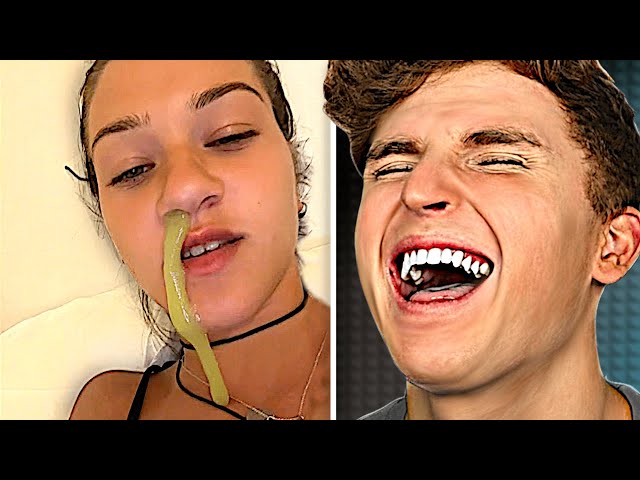 Try NOT to Laugh! *Challenge*