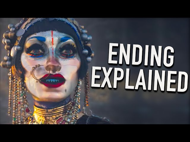 The Ending of Jibaro Explained | Love, Death & Robots Volume 3 Explained