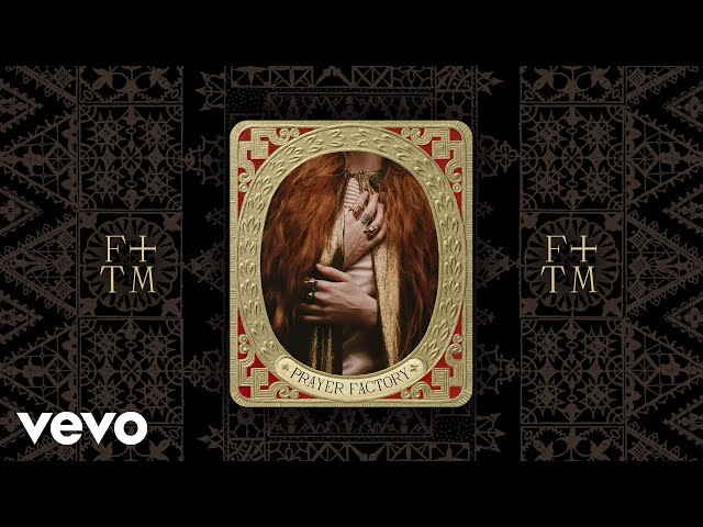 Florence + The Machine - Prayer Factory (Visualiser)