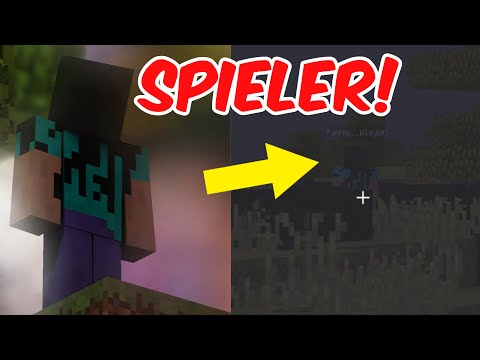 FUNNY PLAYER | Minecraft Mythen Deutsch