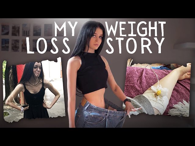 How i lost 15 KG...// Don't do that