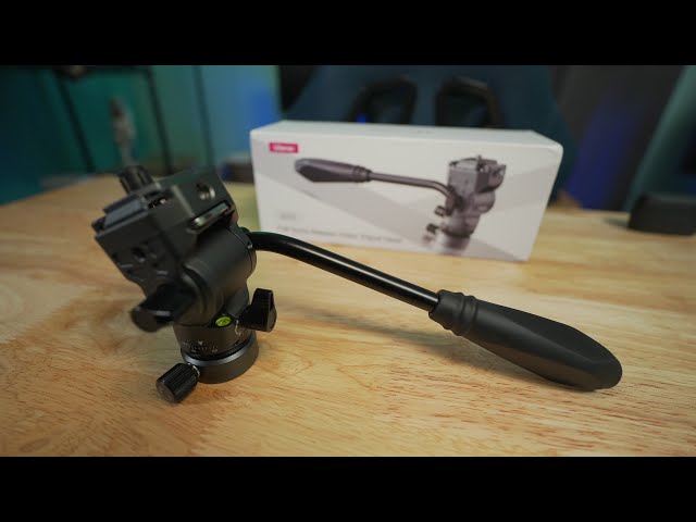 One essential accessory for Videography | Ulanzi EH12 F38 Quick Release Video Tripod Head | Unboxing