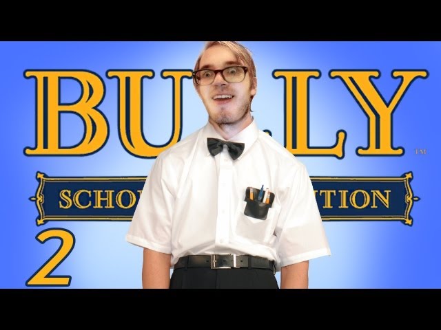 NERD RESPECT! - Bully - Part 2