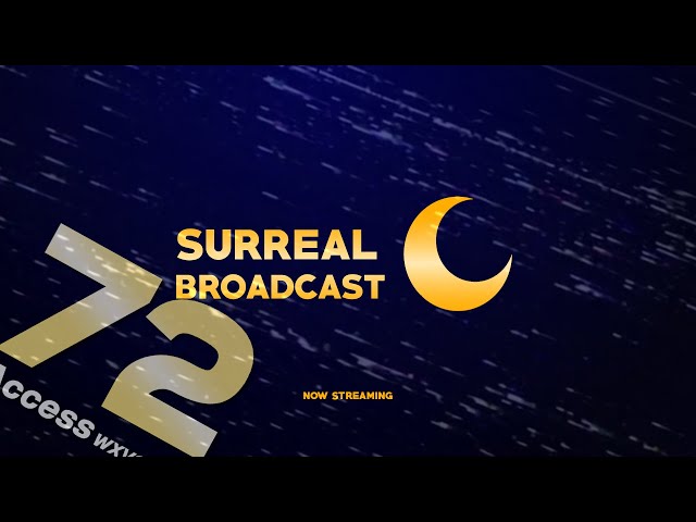 Surreal Broadcast - 1989 Incident (1989)