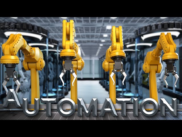 How Automation Will Change The World (Humans Need Not Apply)