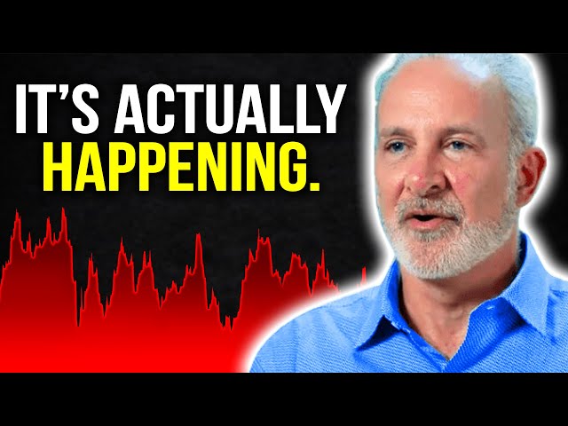 "The Fed Will Seize All Your Money In This Crisis" - Peter Schiff's Last WARNING