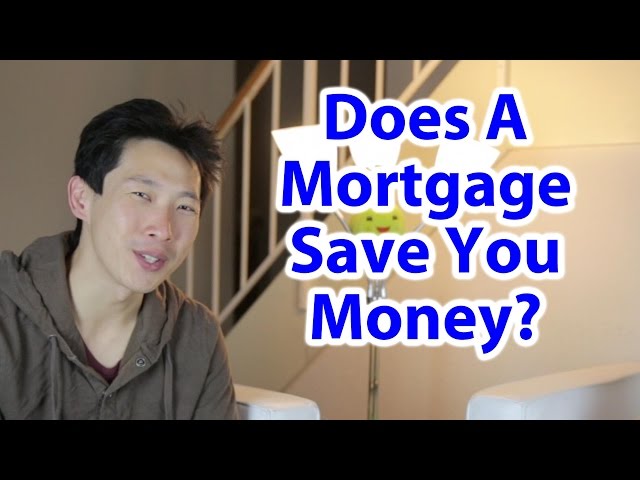 Does A Mortgage Save You Money? | BeatTheBush