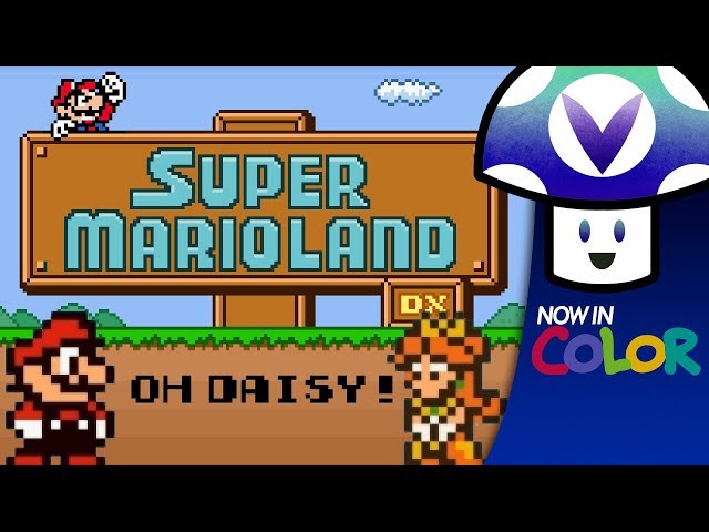 [Vinesauce] Vinny - Super Mario Land DX