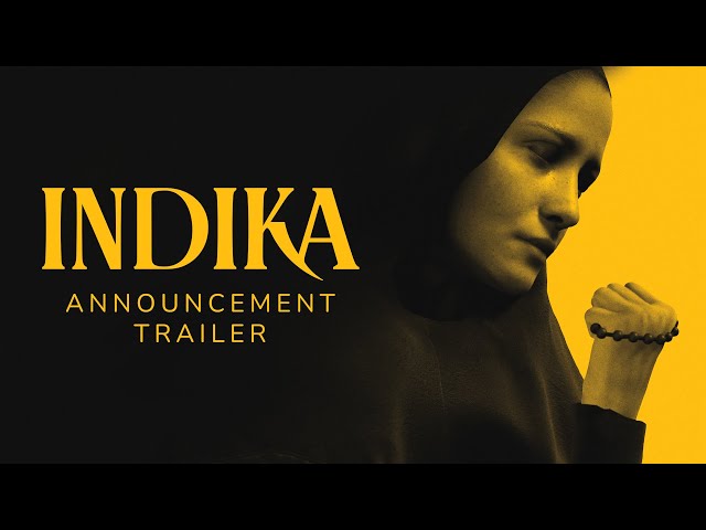 INDIKA | Announcement Trailer
