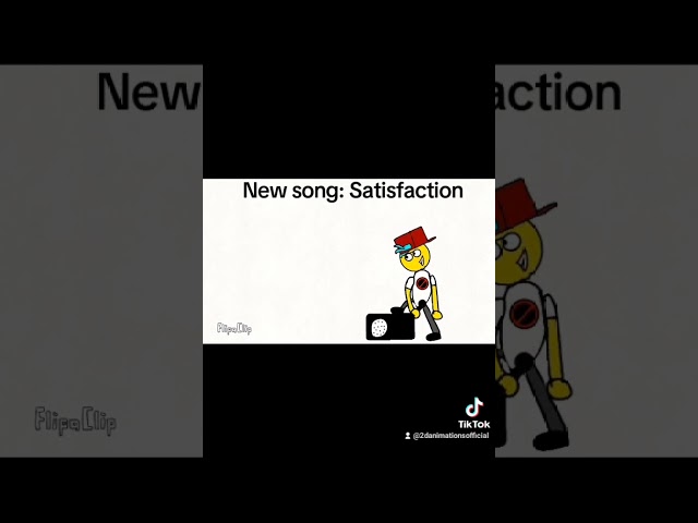 Satisfaction song leak Alex and Friends FNF