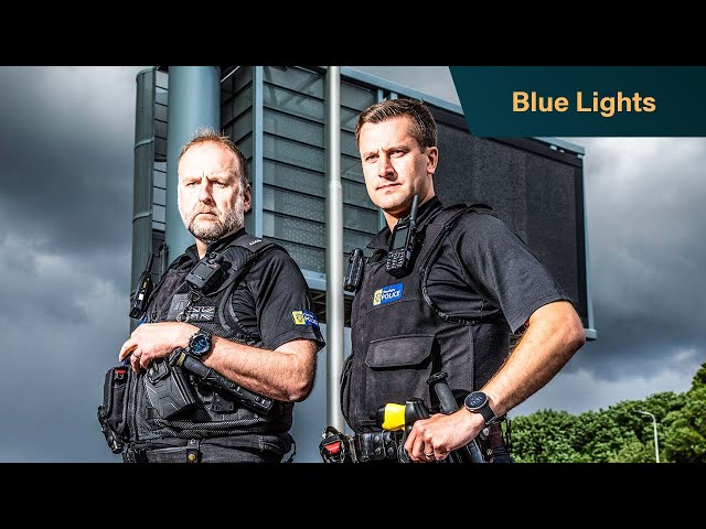 Lane Hogger disobeys cop's instruction | Motorway Cops: Catching Britain's Speeders