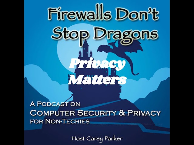 Ep236: Privacy Matters