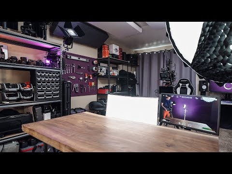 10 Tips to Improve Your Home Studio & Productivity