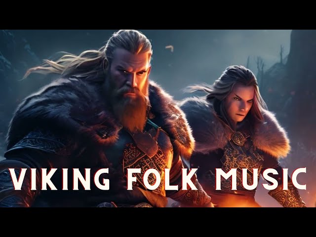 Echoes of Asgard Viking Nordic Folk
