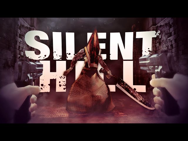 The Wild World of Silent Hill The Arcade