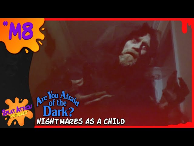 Nightmares as a Child: The King’s Ghost | Ep. M8