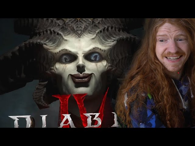 Diablo 4 F The Gauntlet | DM Reacts