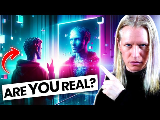 Shocking QUANTUM Discovery: Are You TRAPPED in a SIMULATION? (UNBELIEVABLE)