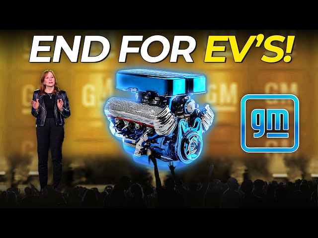 NEW GM Engine Will CHANGE The ENTIRE Car Industry!