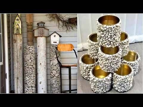 Easy DIY Home Decor Ideas | Useful Things | Craft Ideas