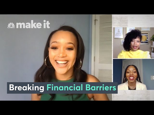 Former NYSE Traders Lauren Simmons & Martina Edwards On Breaking Barriers In Finance