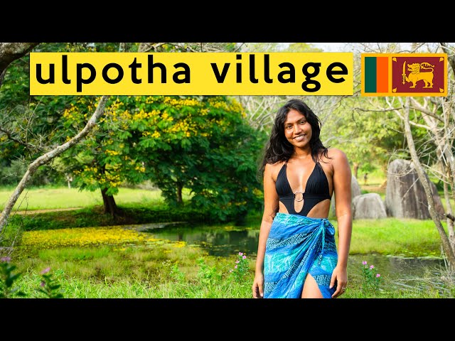 The Best Wellness Retreat in Sri Lanka - Ulpotha