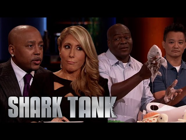 Soapsox Have Two Very Difficult Offers To Choose From | Shark Tank US | Shark Tank Global