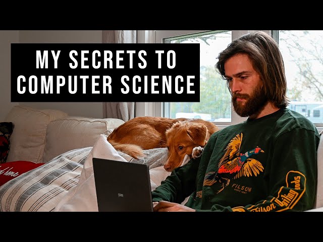 What You Need to Succeed in Computer Science