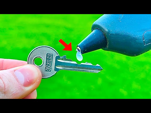 How to Make a Key That Unlocks All Locks