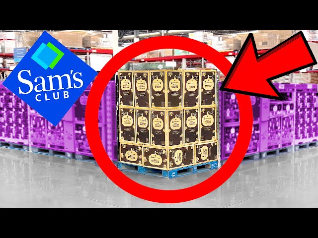 10 Things You SHOULD Be Buying at Sam's Club in September 2022