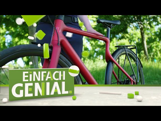 Das E-Bike zum Ausdrucken | Einfach genial | MDR