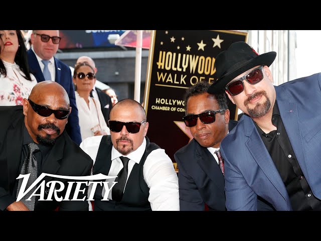 Cypress Hill - Hollywood Walk of Fame Ceremony - Live Stream