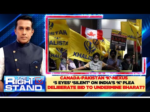 The Right Stand With Anand Narasimhan | CNN News18